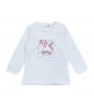 t-shirt baby cotone 12/36 mesi