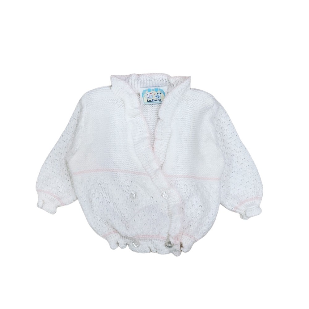 coprifasce neonata misto lana