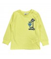 t-shirt boy cotone 3/8 anni