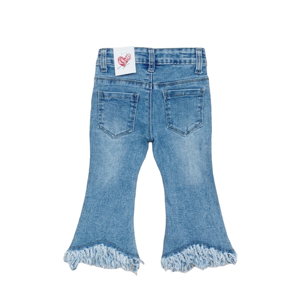 jeans baby 5 tasche 12/36